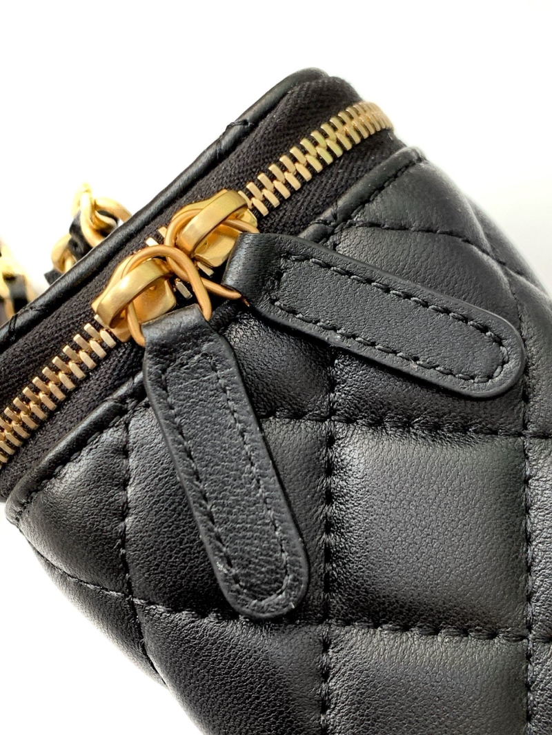 Ch**el cosmetic bags